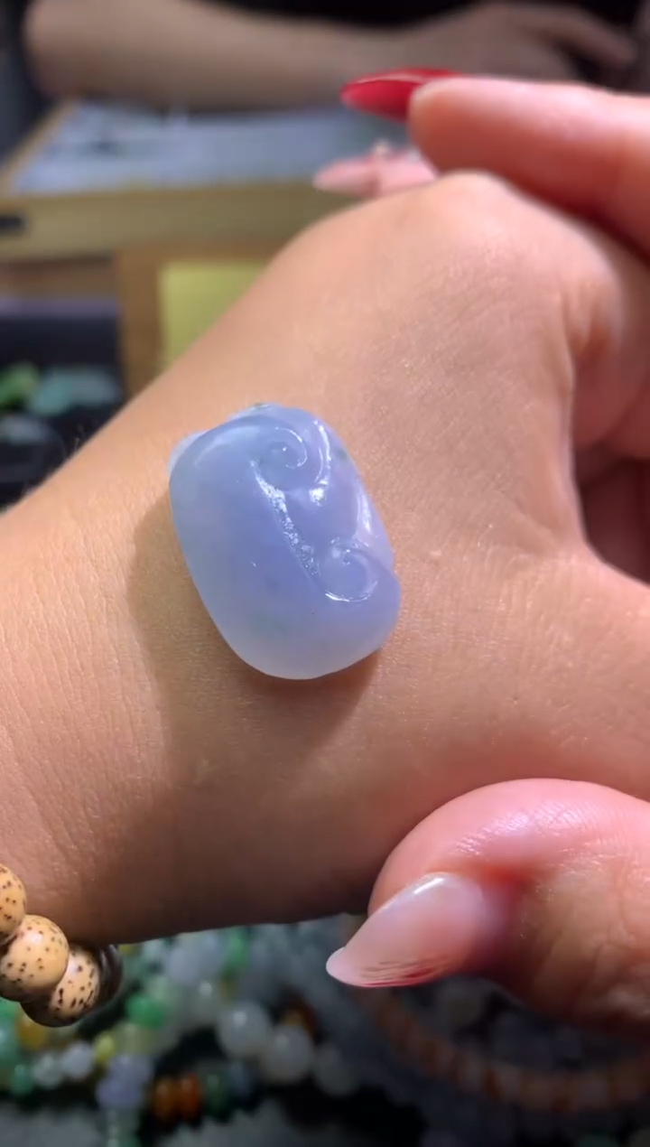 【闪购商品】定制翡翠未镶嵌毛货