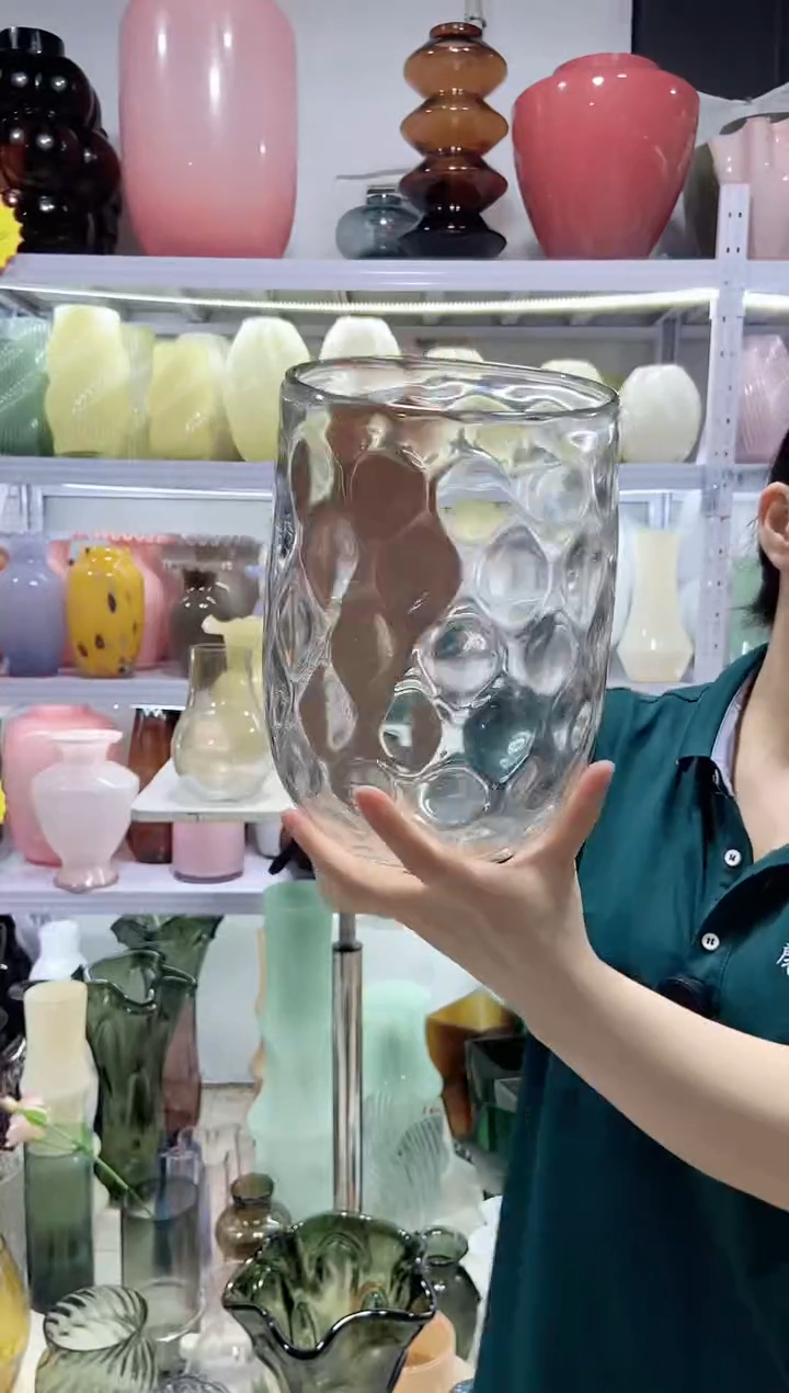透明加厚花瓶.............