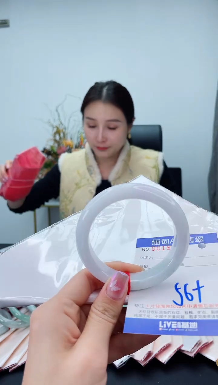 未镶嵌手镯翡翠2