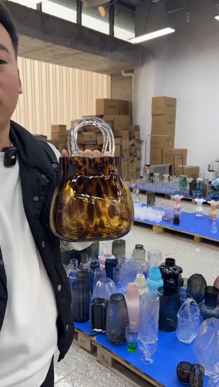 水养鲜花干花插花客厅装饰品