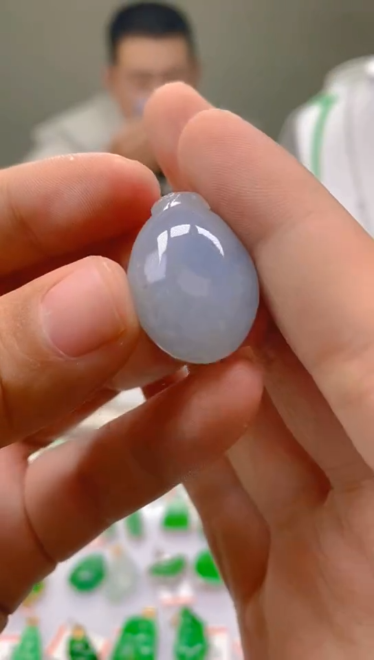 【闪购商品】翡翠颈饰未镶嵌新号开播，全场乱卖