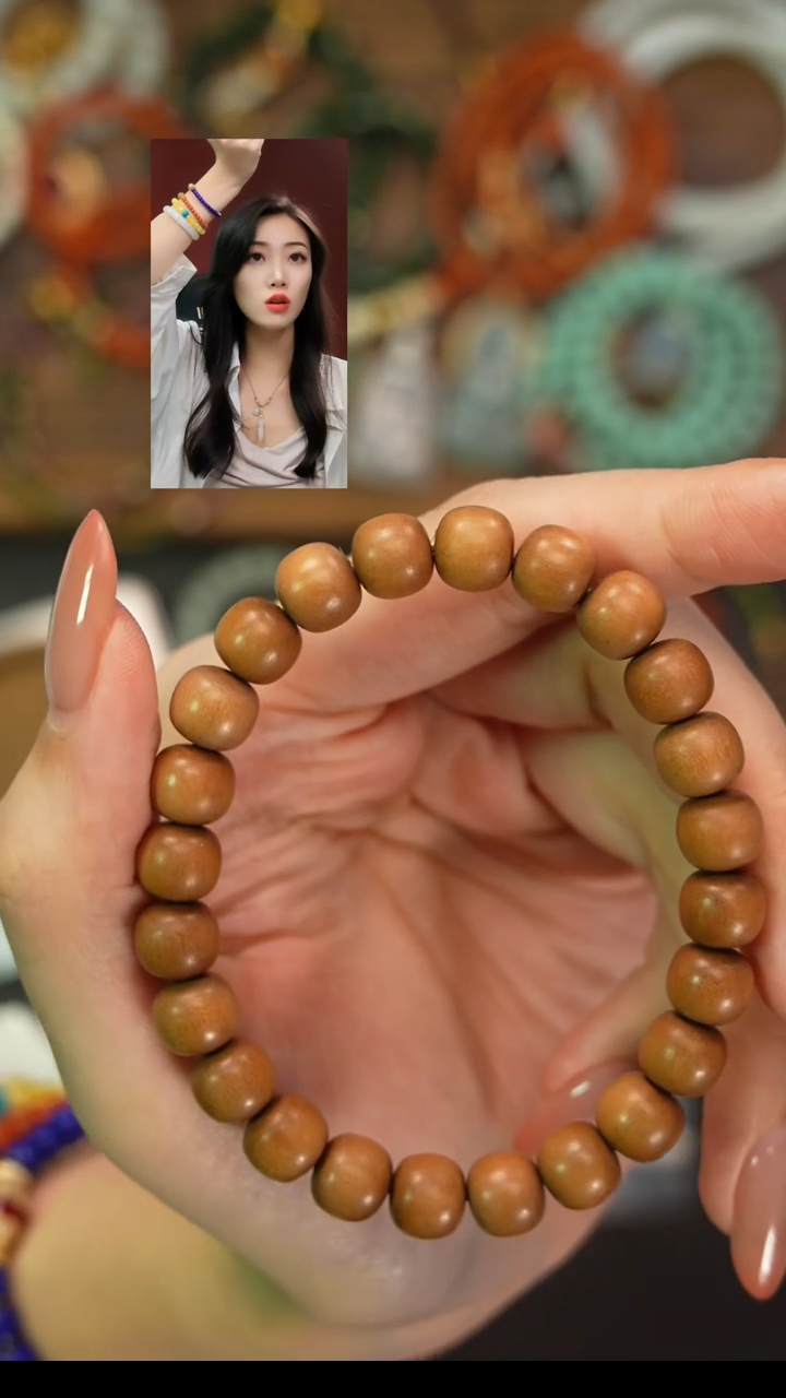 手串/手链檀香木良*遇见匠心品质回血