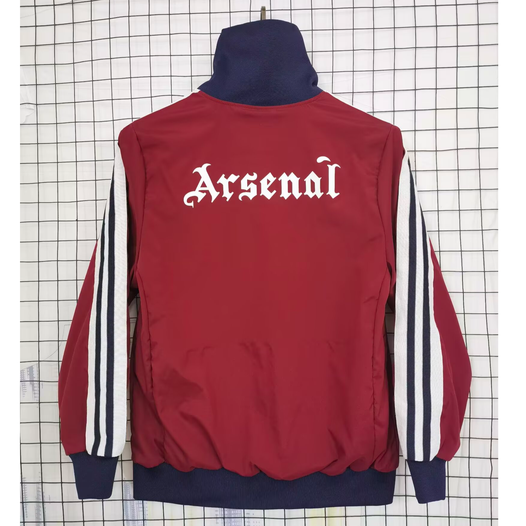 G高端时尚潮流户外休闲运动风衣防风保暖足球风衣