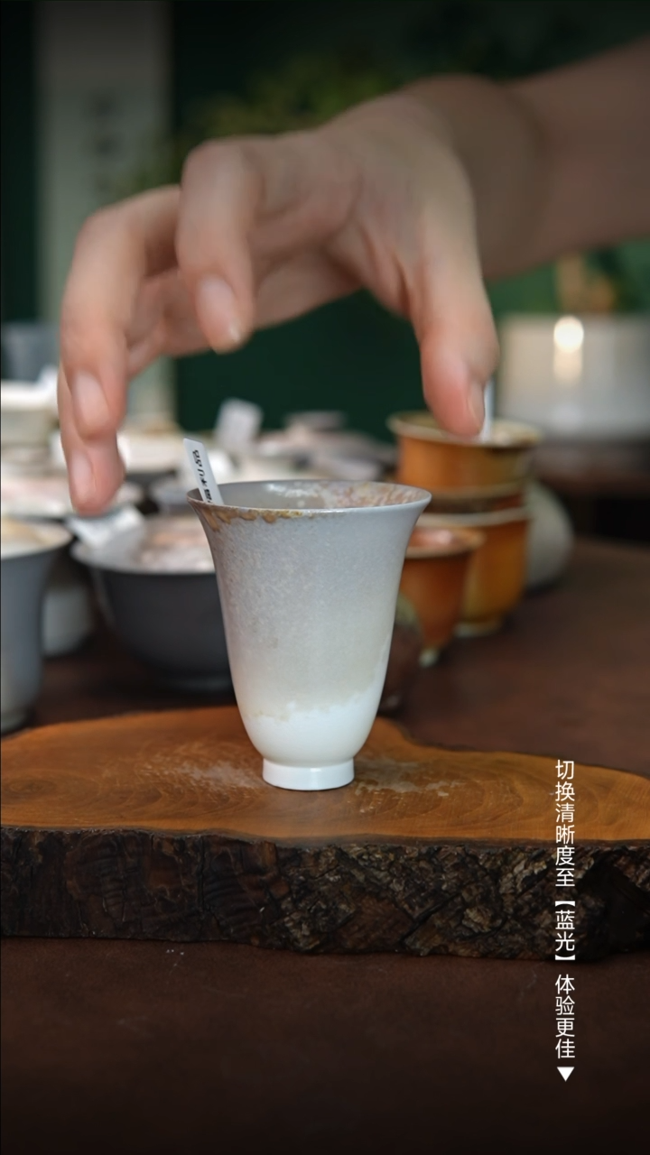 836木鱼炻纯手工茶器T福利品不退不换