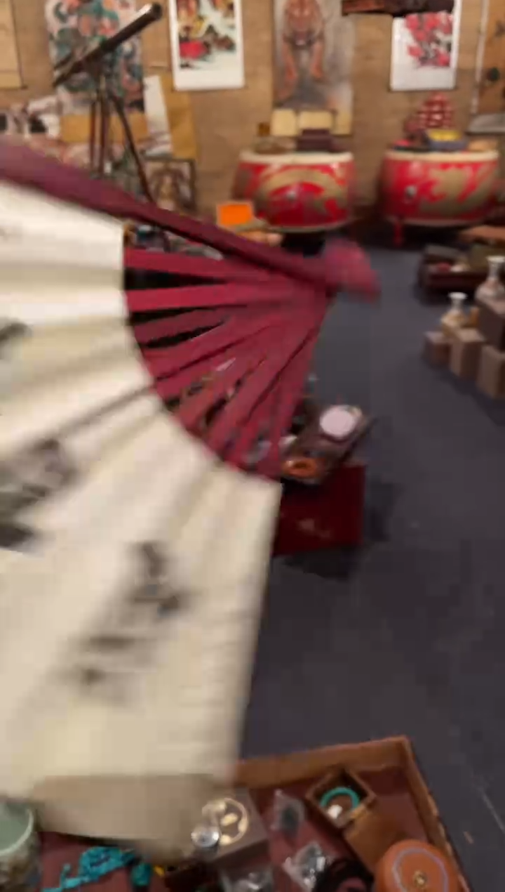 【闪购商品】一一一一一一001扇子