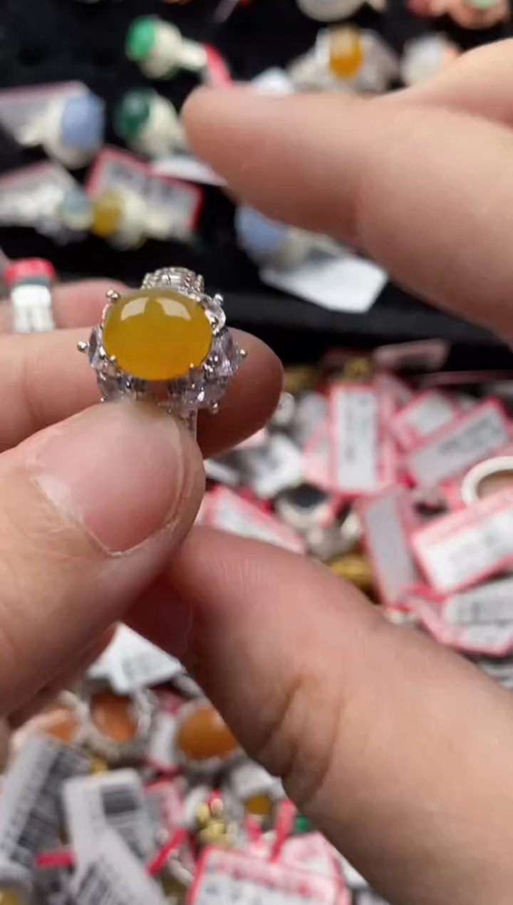 【闪购商品】翡翠戒指未镶嵌333333333