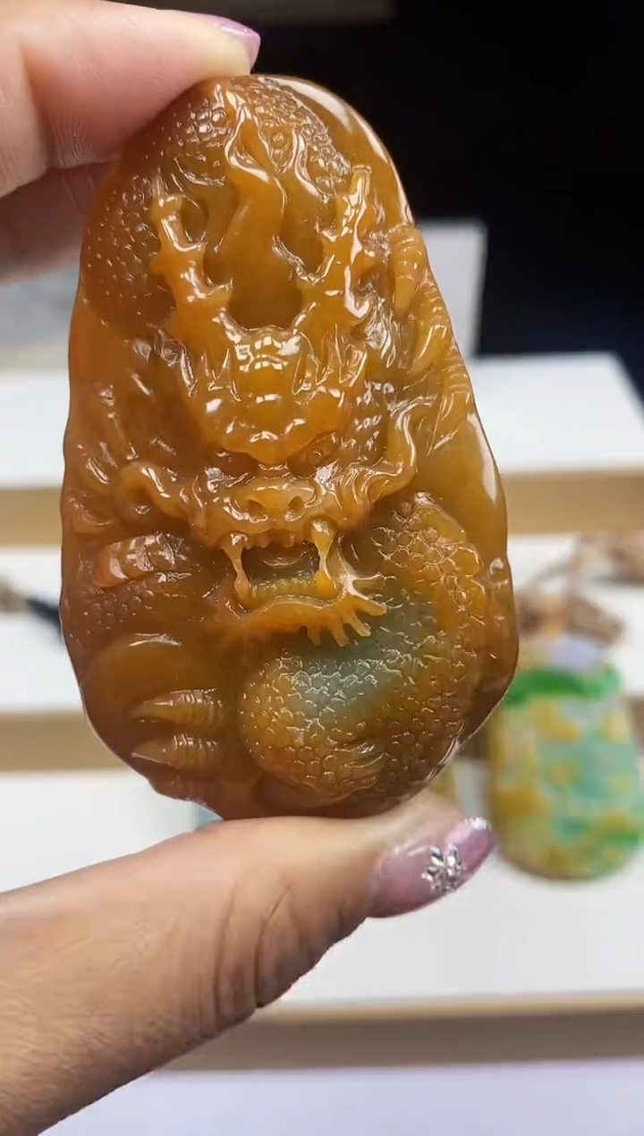 【闪购商品】定制翡翠未镶嵌翡翠A货