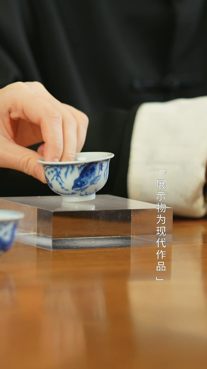 【闪购商品】栗子严选景德镇茶器@@wyhg20
