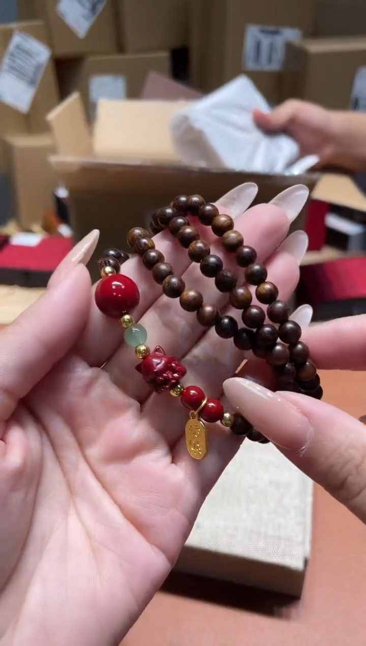 手串沐兮撤柜闪购链接（多样性发其一）￥