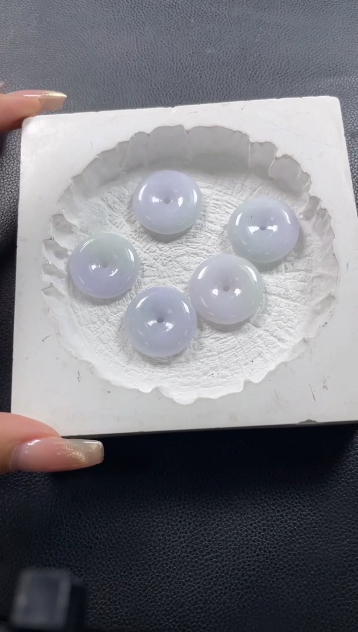 【闪购商品】翡翠吊坠(不含链)未镶嵌W499-ND10180多样性发一