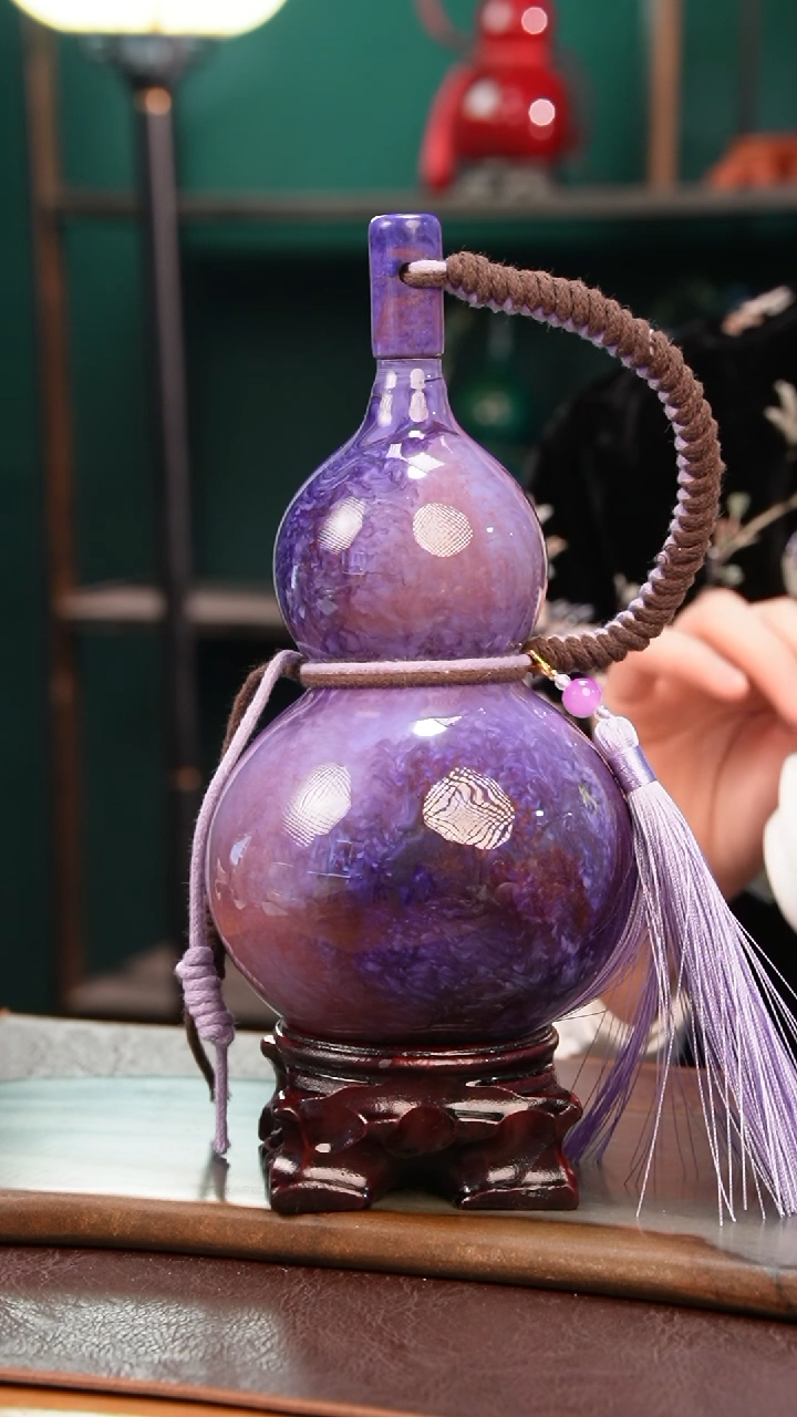 【闪购商品】E898热水酒葫芦 一物一拍