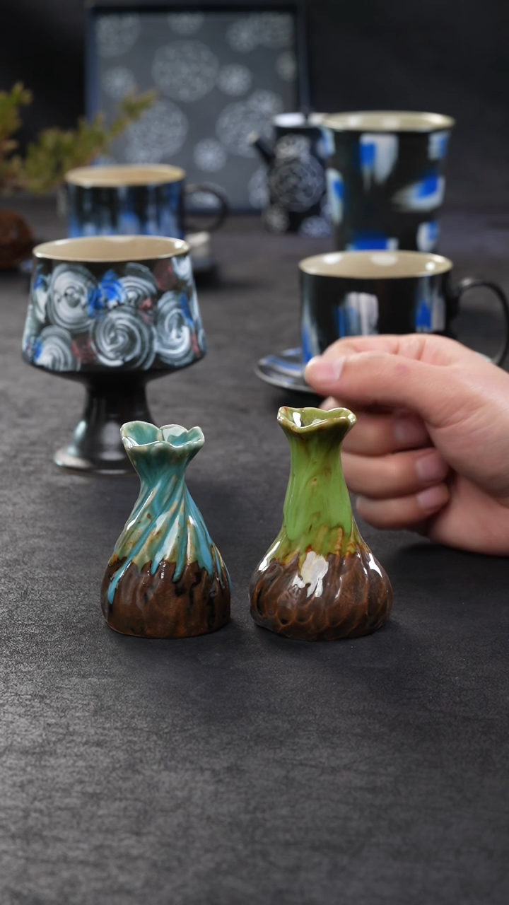 【闪购商品】杯子淘火火首创陶瓷食品级别325