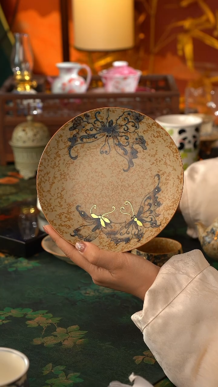 【闪购商品】初六好物分享@@蝴蝶壶承