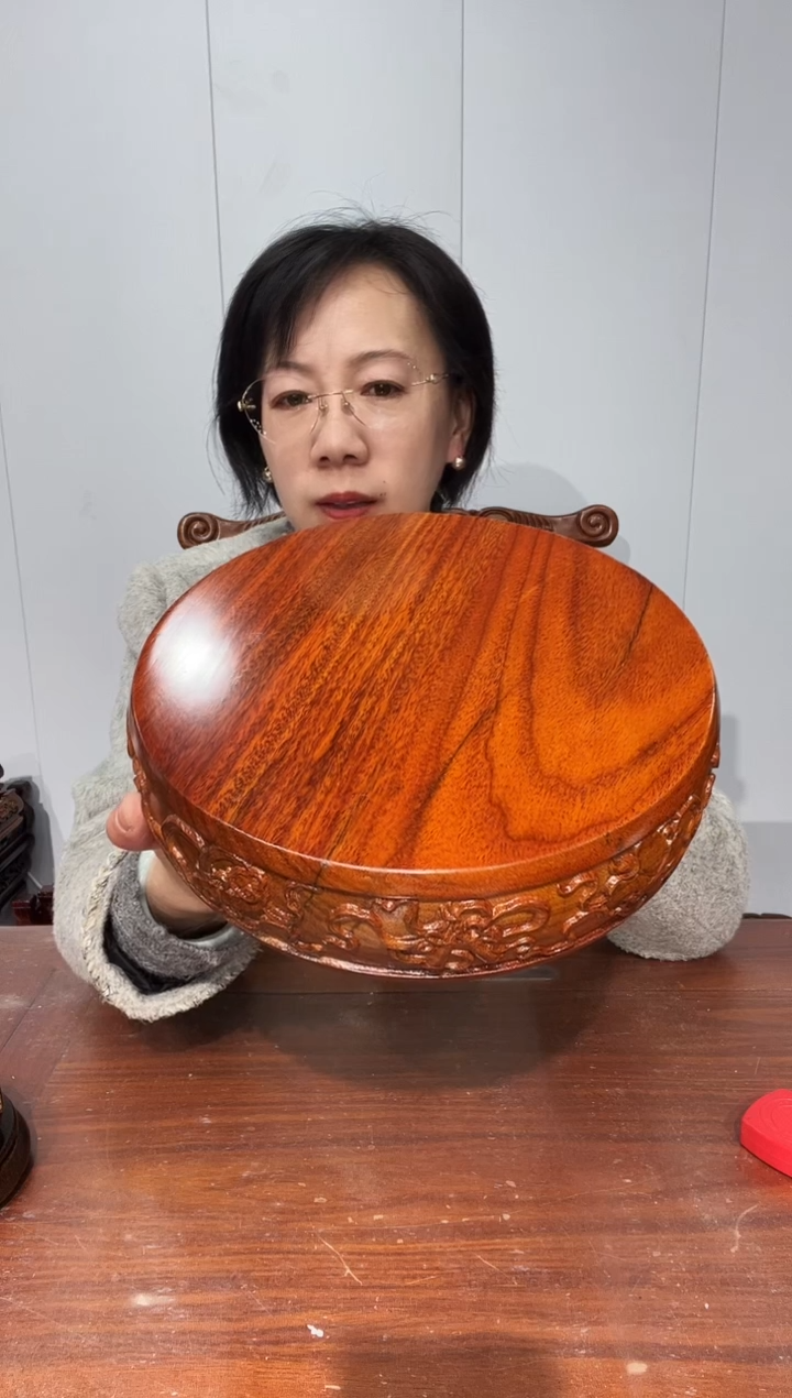 木老花24*25.5*6.5八仙过海