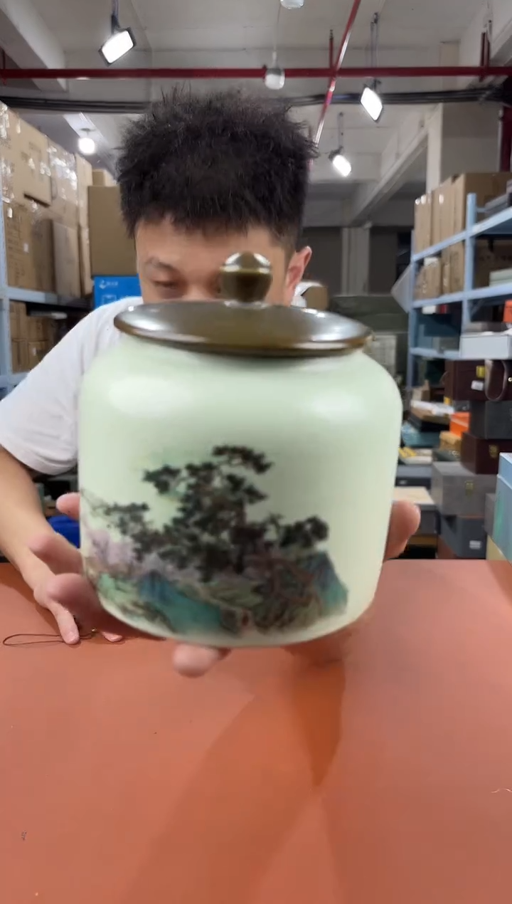 陈大弟陶瓷总仓号@@YS858