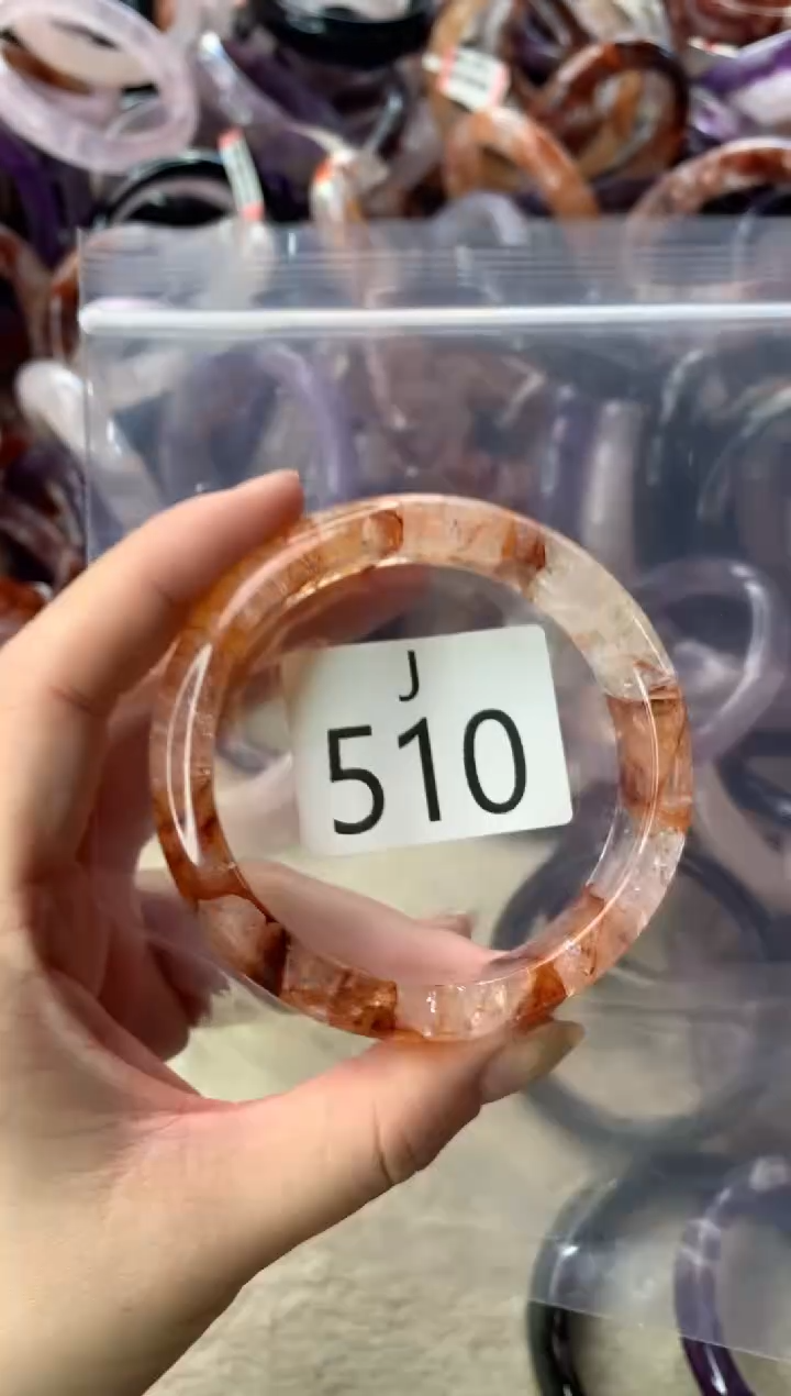 未镶嵌珠宝半成品水晶510-59