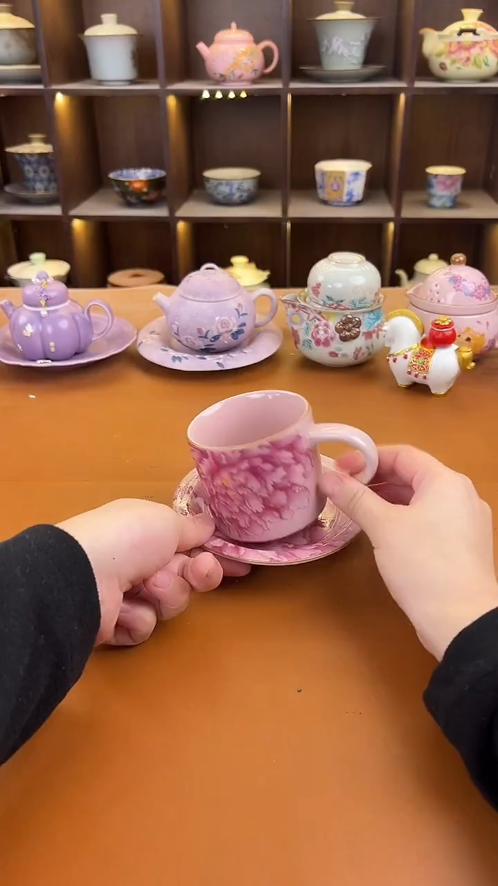 @@@@@@@@（不带礼盒）陶瓷