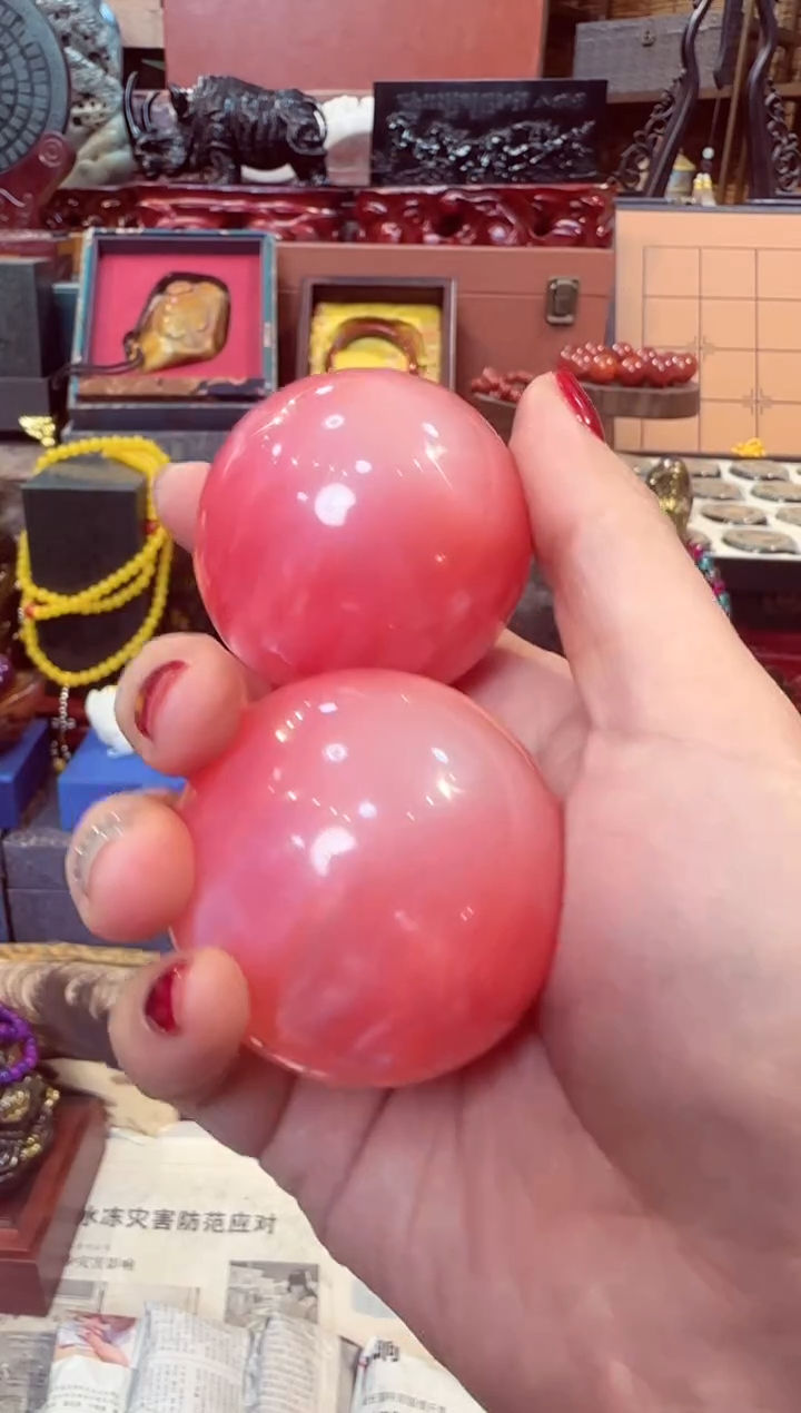 【闪购商品】海芸母手球