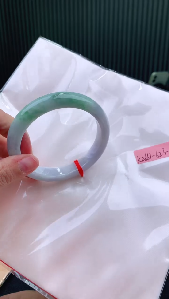 未镶嵌手镯翡翠62