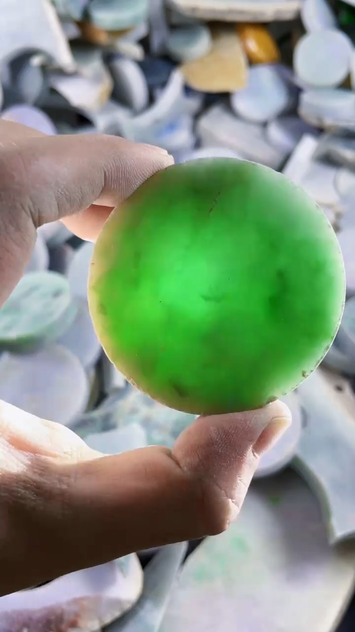 裸石翡翠翡翠翡翠529