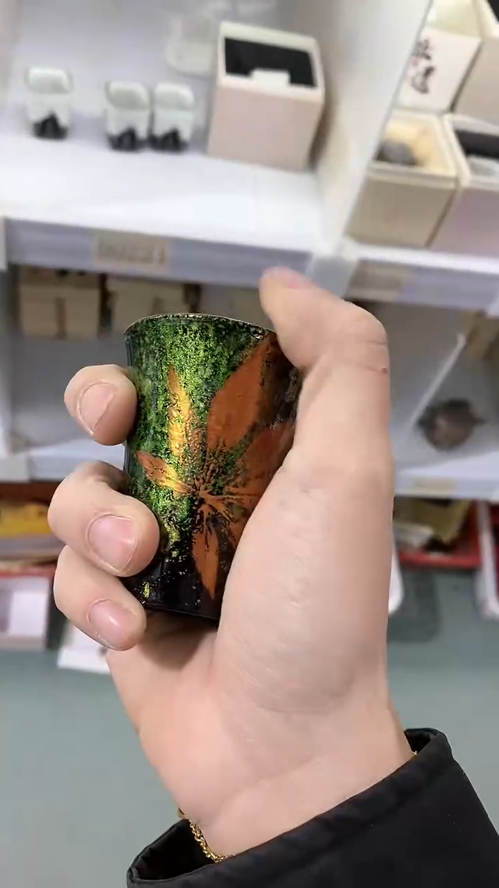 【闪购商品】瓷片陶瓷茶器孤品B0205