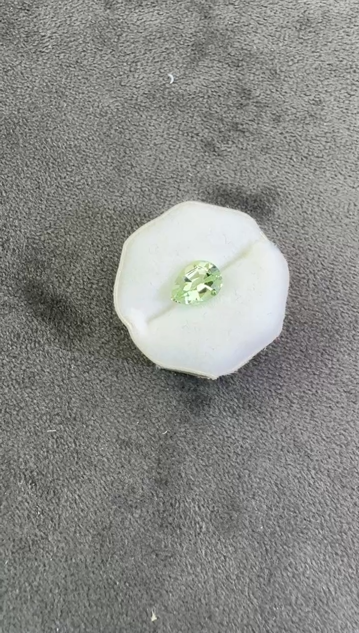 【闪购商品】碧玺珠宝奇石未镶嵌1.04ct