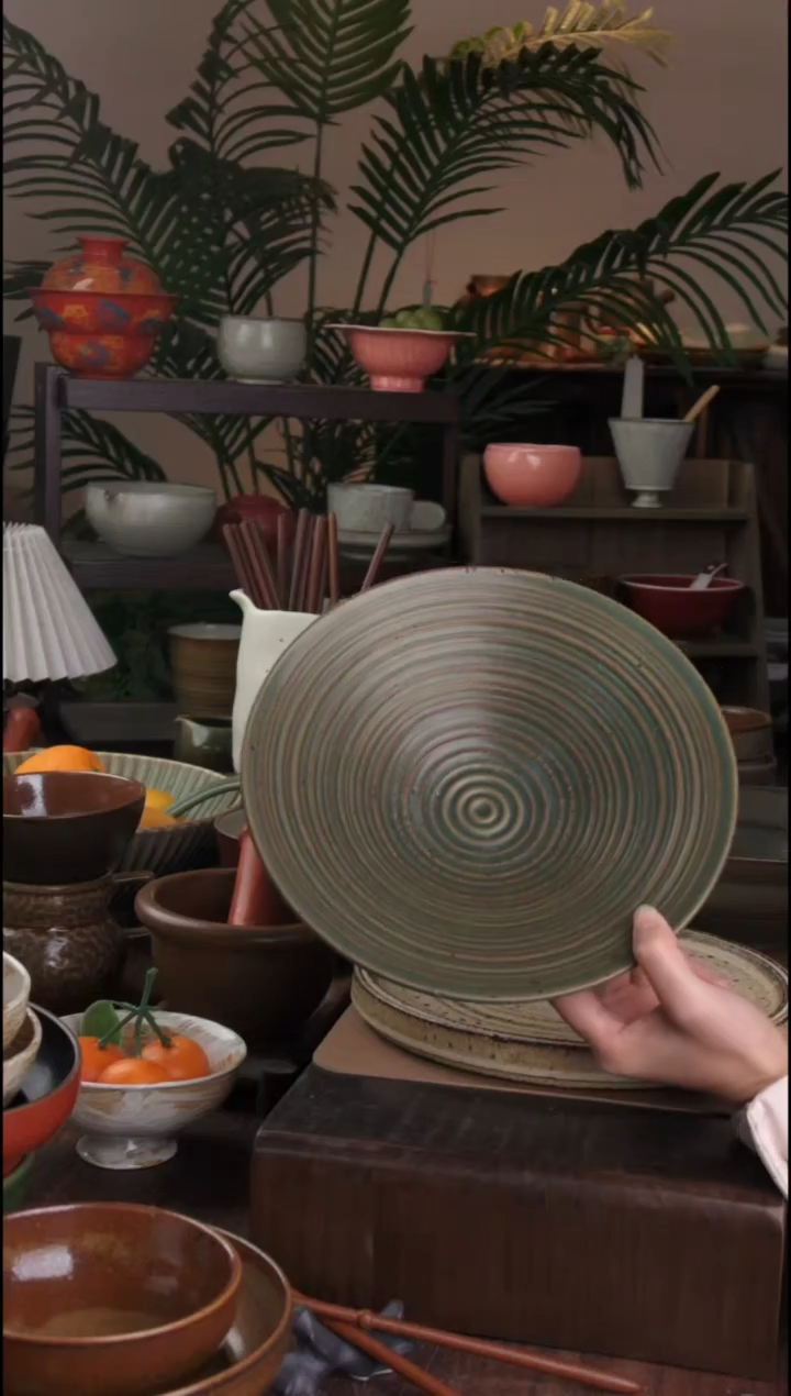 碗景德镇手工高温餐具1895