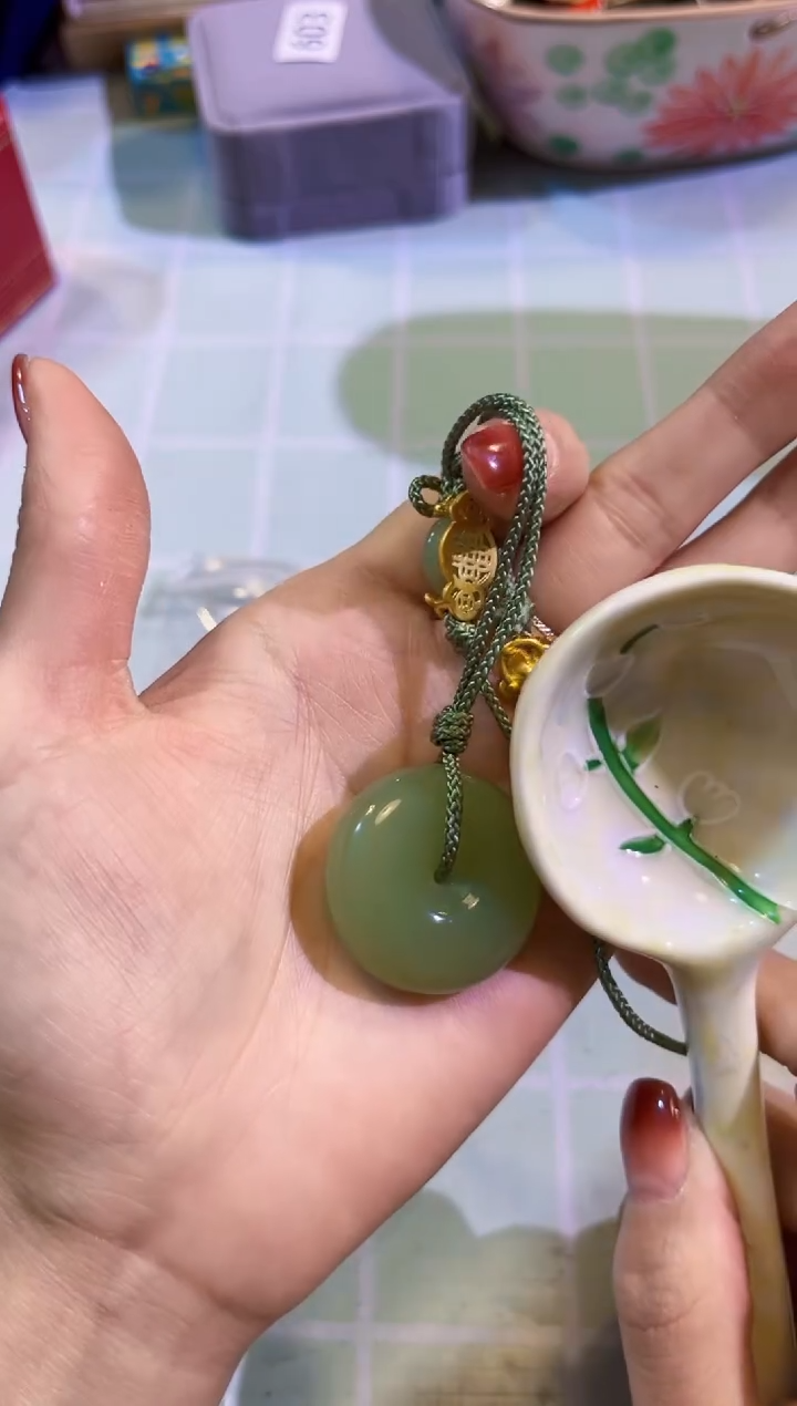 【闪购商品】瓷片陶茶666文玩周边多人