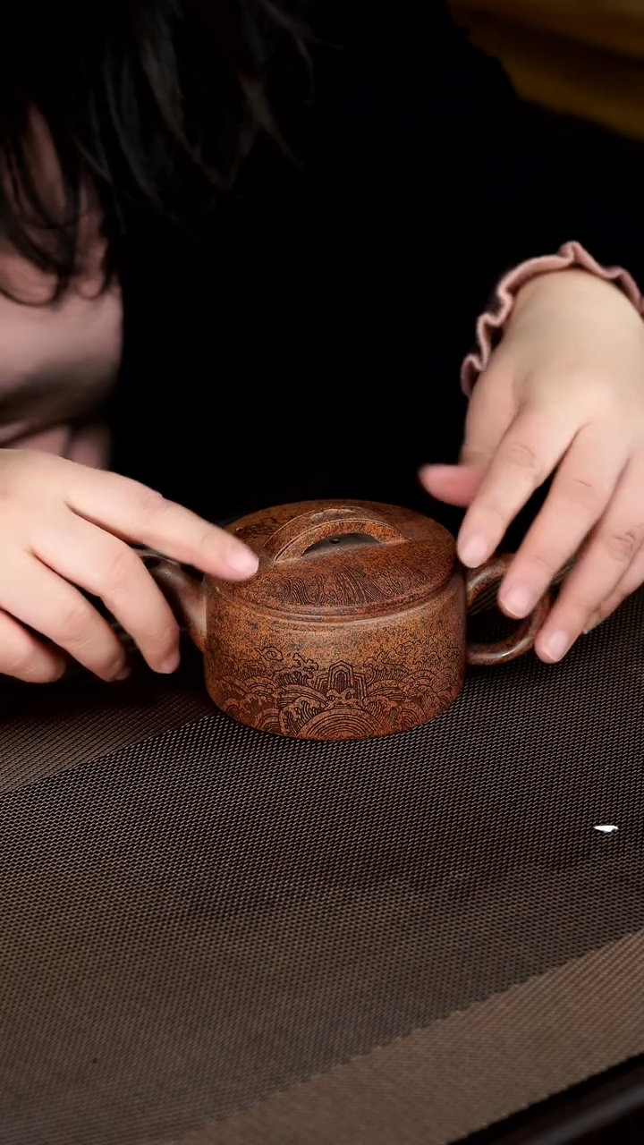 【闪购商品】紫砂茶壶宜兴紫砂壶