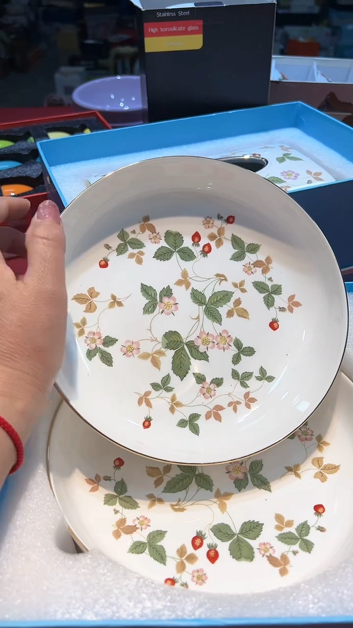 【闪购商品】瓷片锅碗瓢盆一件不剩