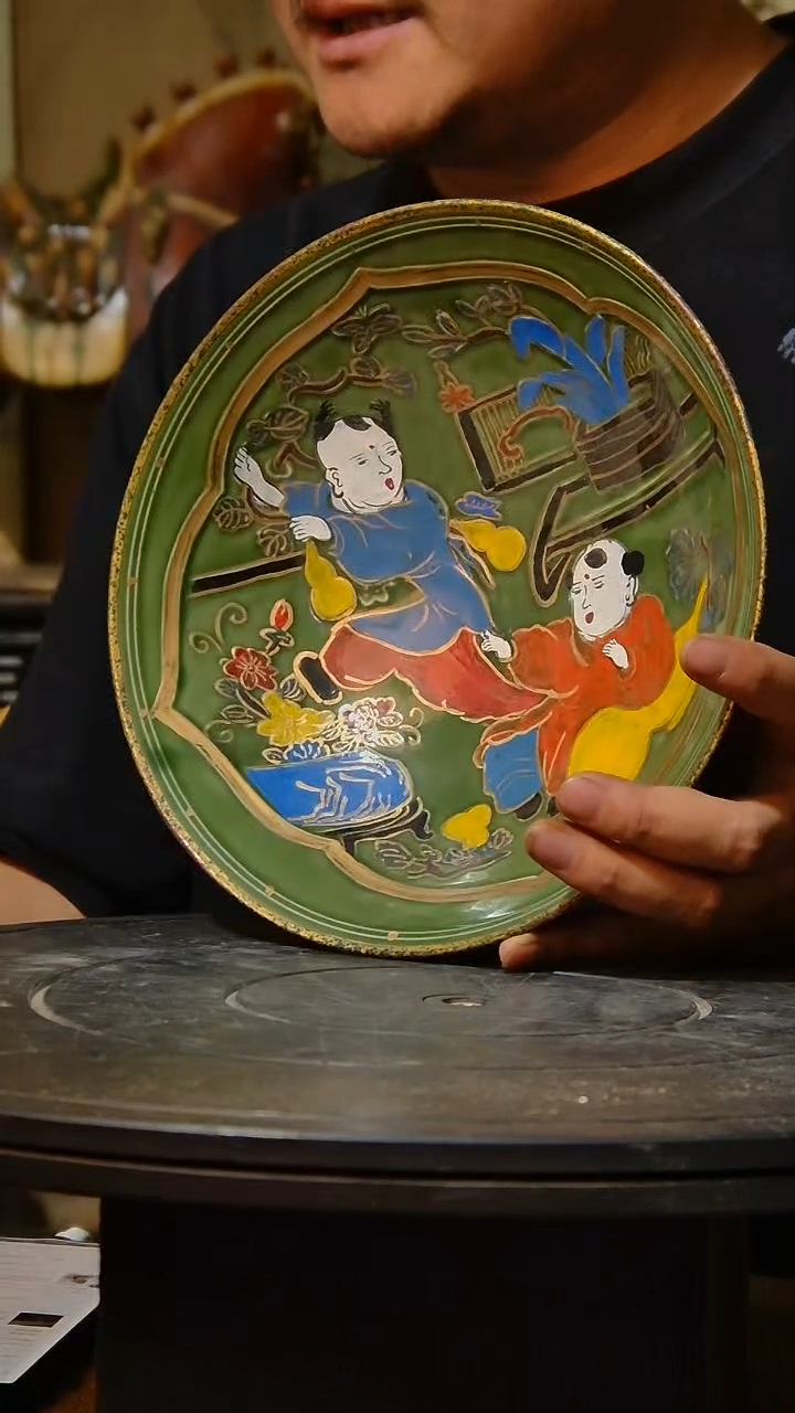 摆件精品陶瓷摆件