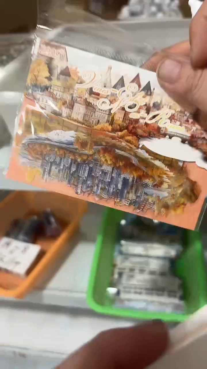 19-9   贴纸4包