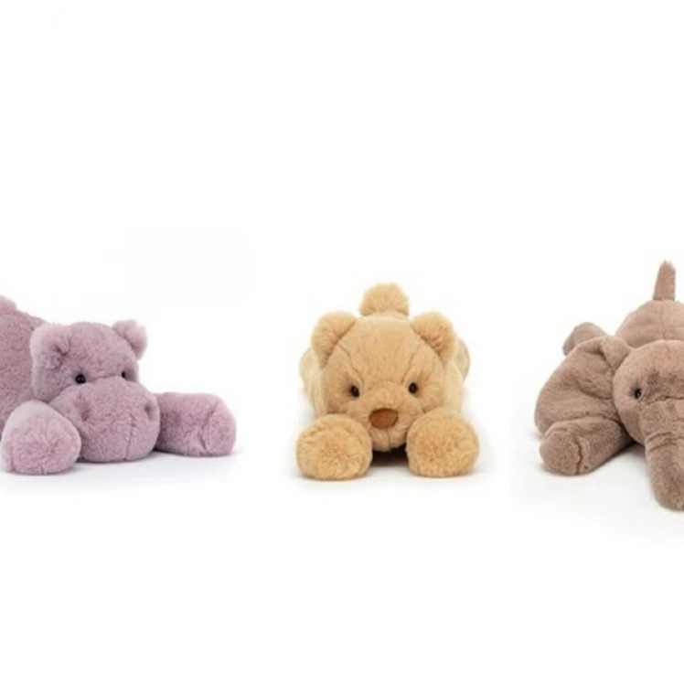 史玛吉系列玩偶毛绒玩具公仔送礼陪伴礼物春夏新品