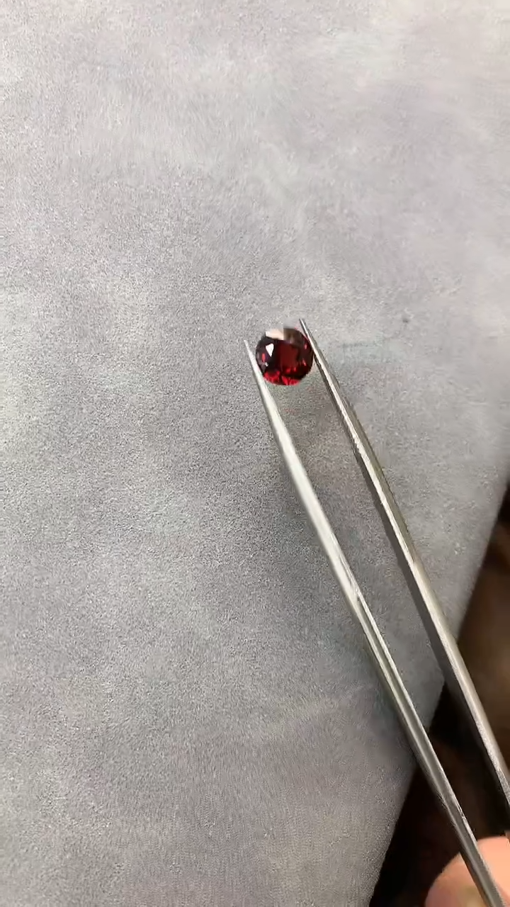 【闪购商品】石榴石裸石未镶嵌4石榴石裸石