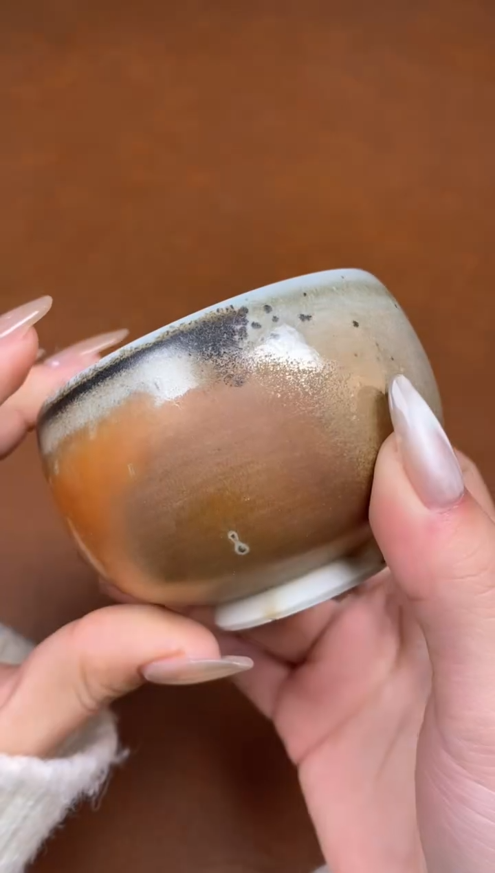 【闪购商品】观寂茶器柴烧专拍链接823