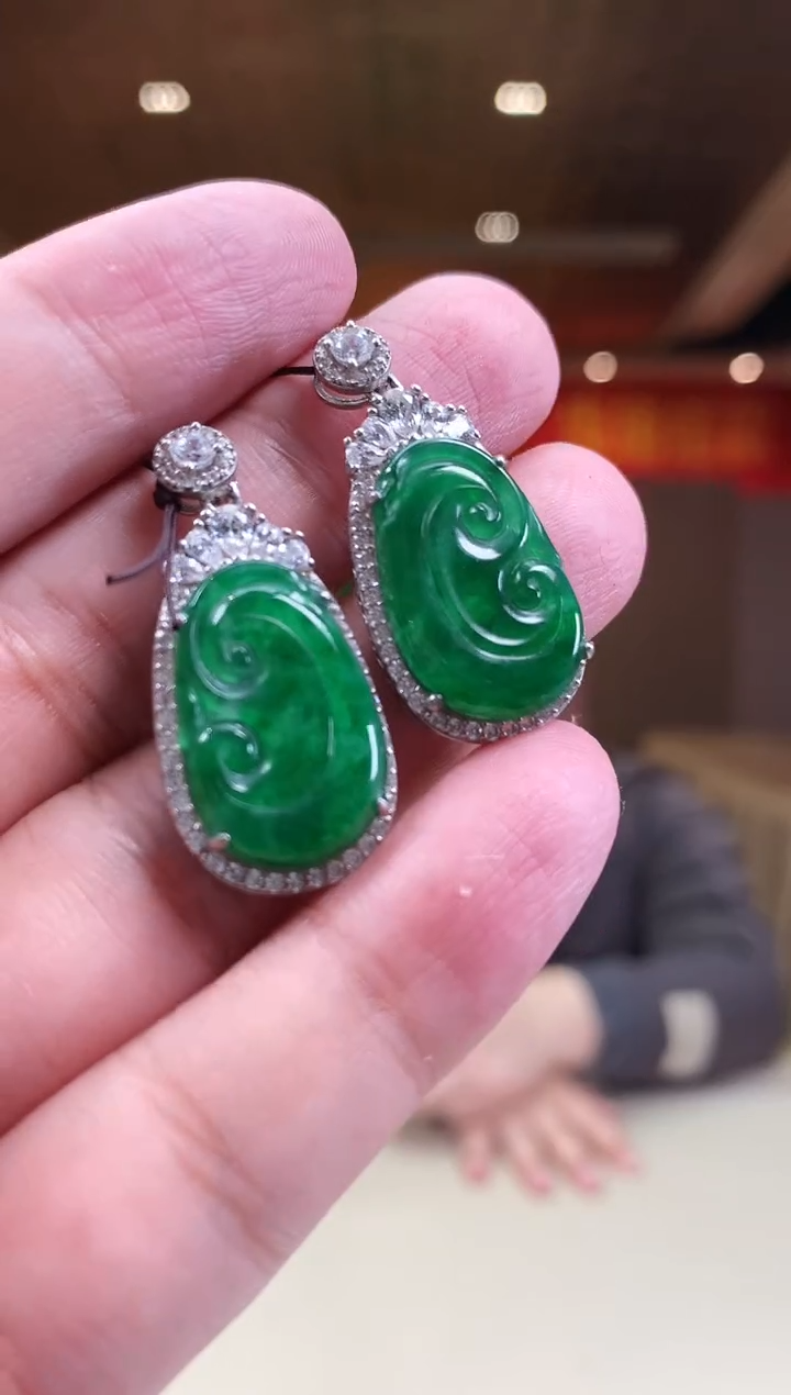 【闪购商品】翡翠颈饰未镶嵌多样性发货（只发一件) *d6