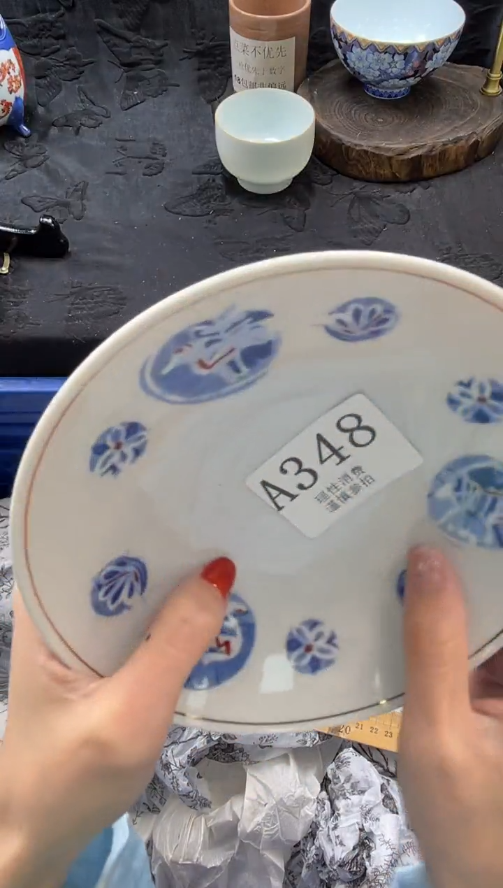 瓷片a****O       A348
