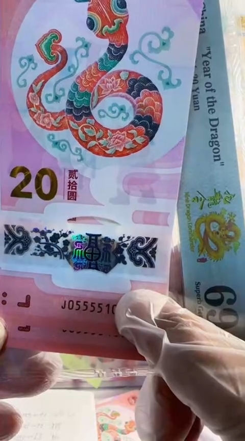 【闪购商品】九蛇令J055551098 包68