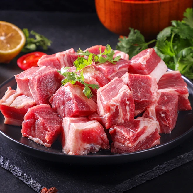 新疆伊犁超标牛肉牛腩生鲜