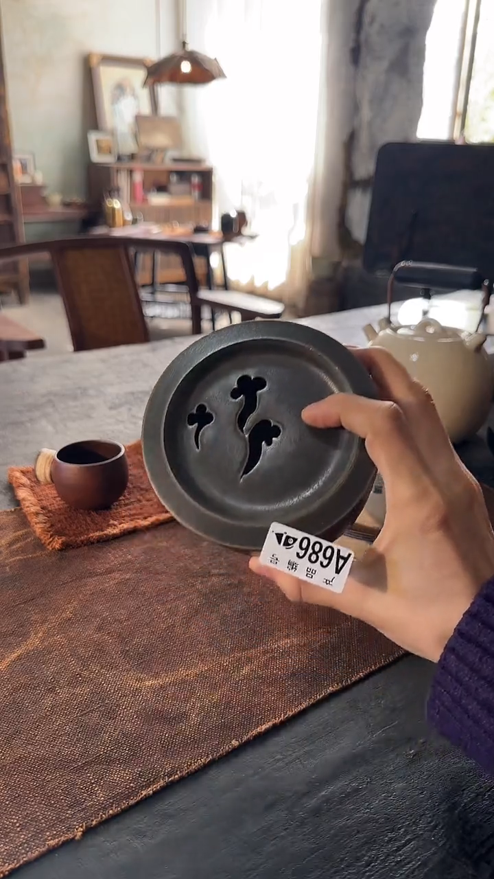 鱼和熊工作室手工陶艺