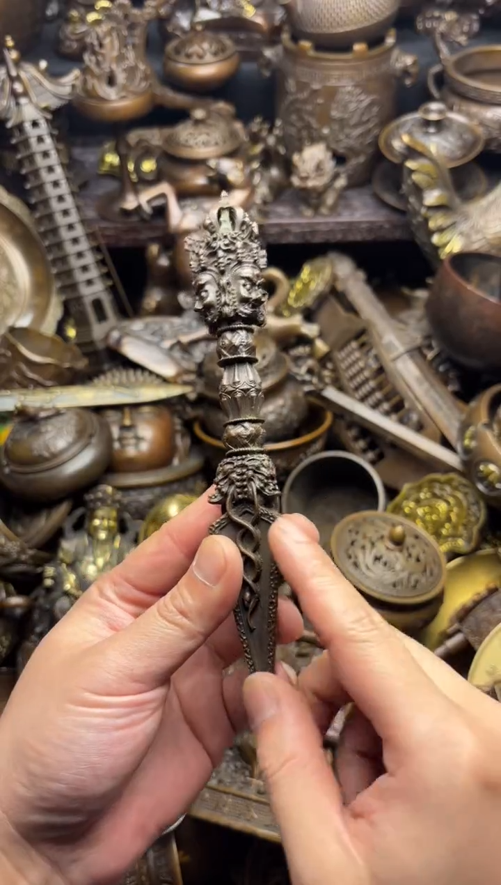 精美铜器专属链接