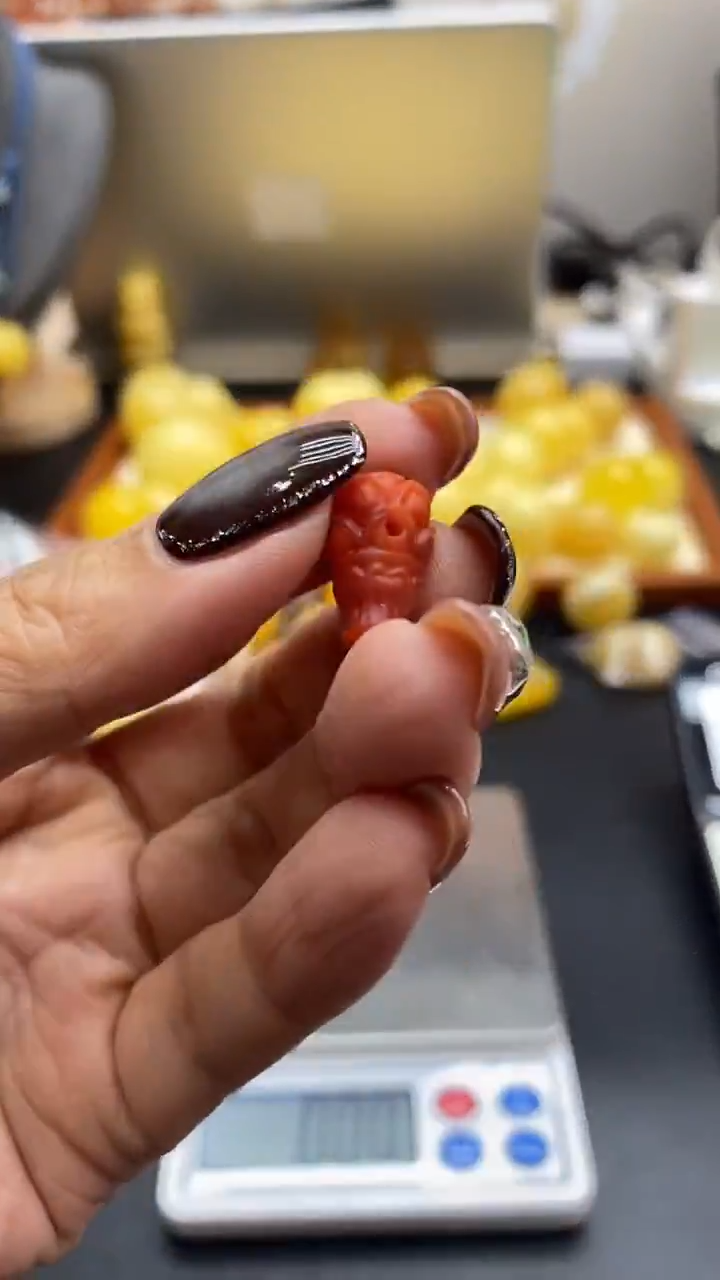 未镶嵌南红玛瑙珠宝奇石2552