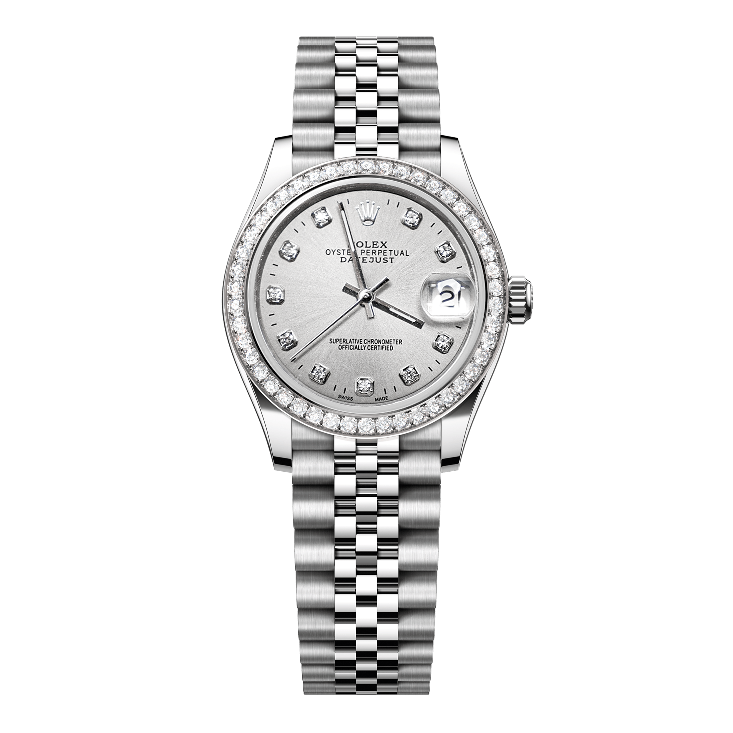 99新 Rolex/劳力士  腕表/名品优选/日志B5319/78274/31mm