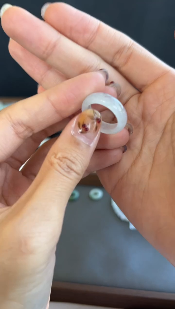 颈饰未镶嵌翡翠407买断11