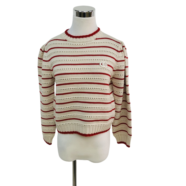 妃鱼/古驰/羊毛/上衣/95新/M6/1