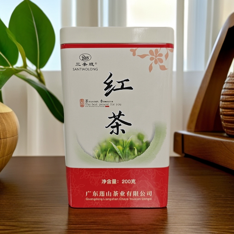 2025红茶精选冲泡鲜爽醇厚顺滑茶汤金黄好茶甘甜茶叶