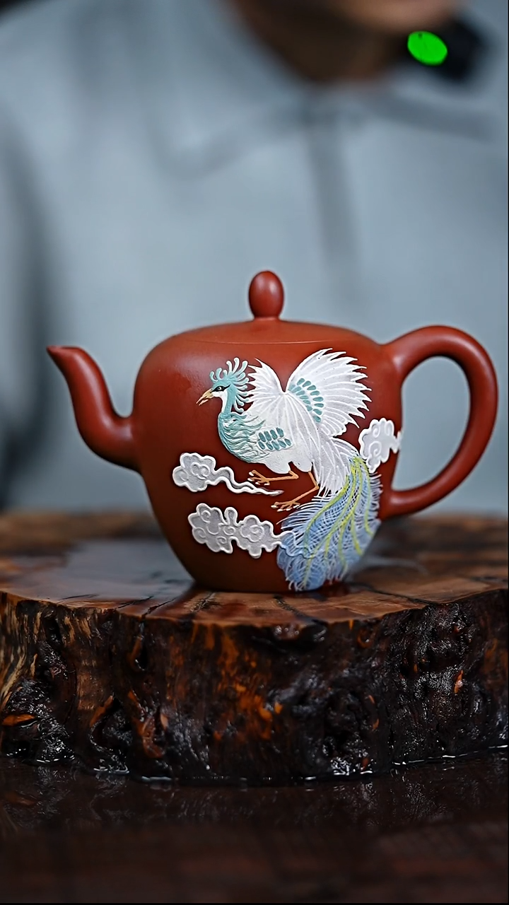 宜兴知衍传器原矿全手69