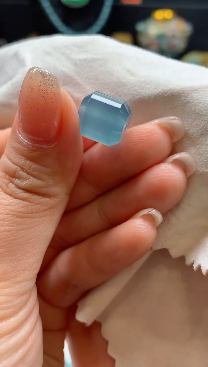 【闪购商品】翡翠颈饰未镶嵌0397528447