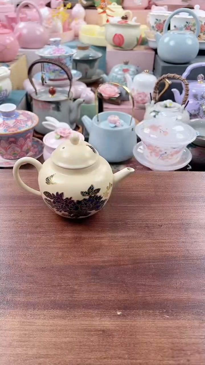 茶具：库存仅剩1件