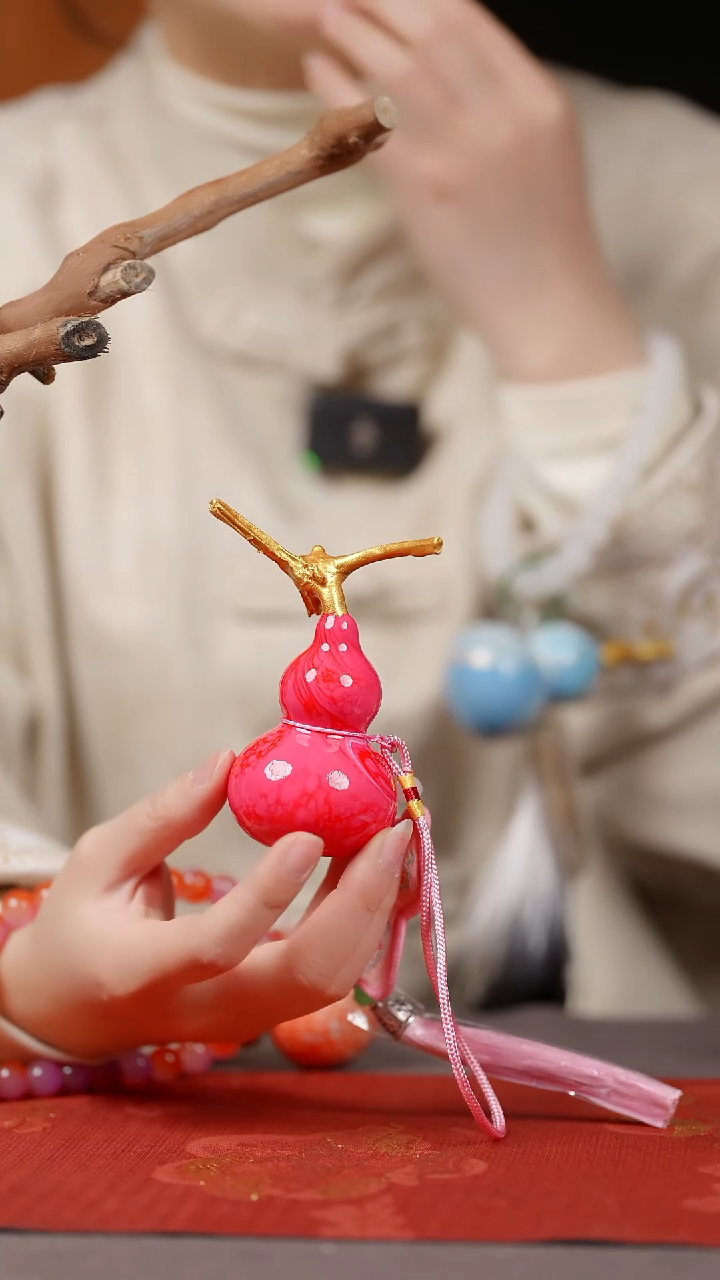 【闪购商品】1567葫芦摆件挂件脖挂